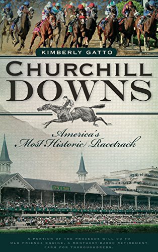 Cover for Churchill Downs
