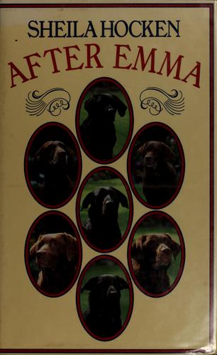 Cover for After Emma