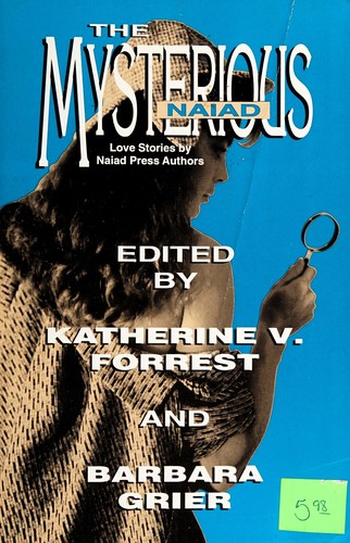 Cover for The mysterious Naiad