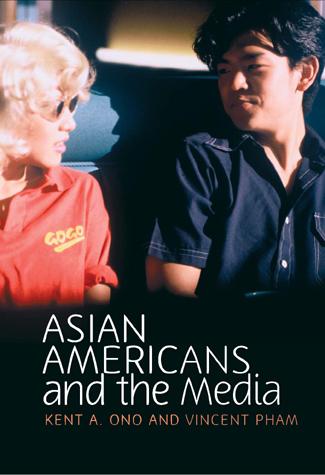 Cover for Asian Americans and the Media