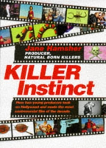Cover for Killer instinct