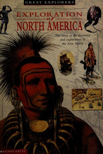 Cover for Exploration of North America