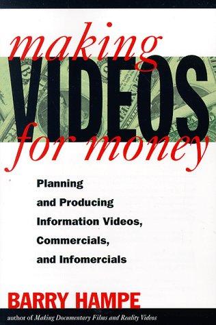 Cover for Making videos for money