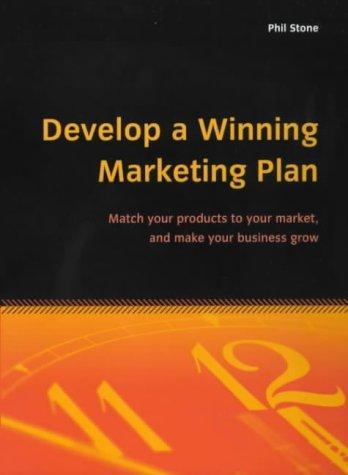 Cover for Develop a Winning Marketing Plan (Essentials)