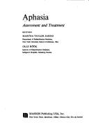 Cover for Aphasia
