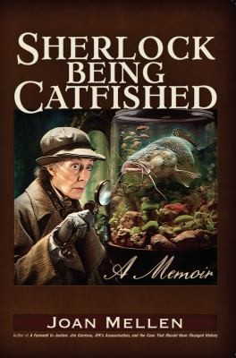 Cover for Sherlock Being Catfished