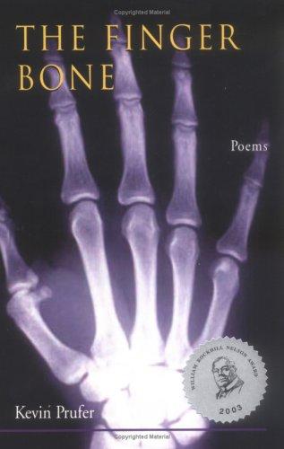 Cover for The Finger Bone