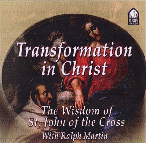 Cover for Transformation in Christ