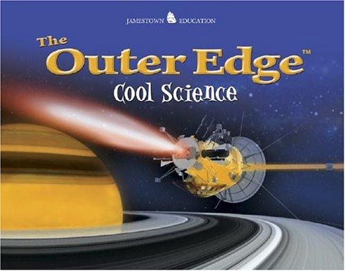 Cover for The Outer Edge