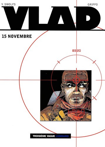 Cover for 15 novembre
