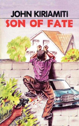 Cover for Son of Fate (Spear Books Series)