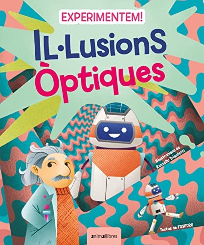 Cover for Experimentem! Il·lusions òptiques