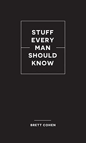 Cover for Stuff Every Man Should Know
