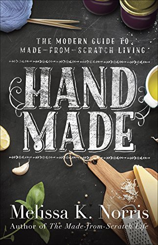 Cover for Hand Made