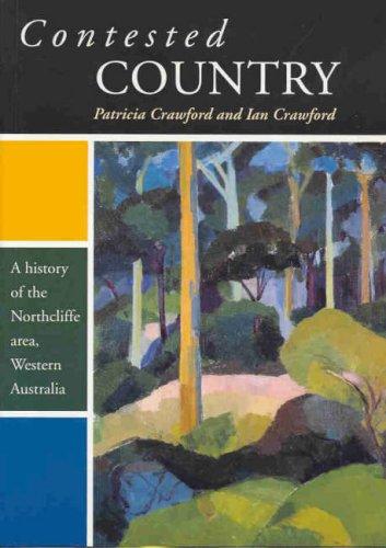 Cover for Contested country