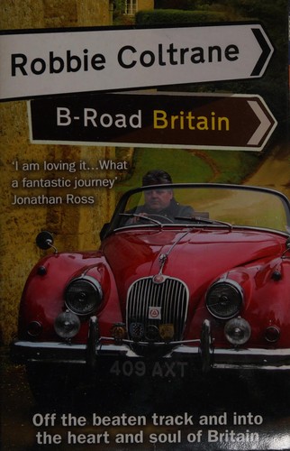 Cover for B-road Britain