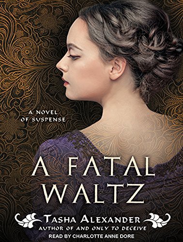 Cover for A Fatal Waltz