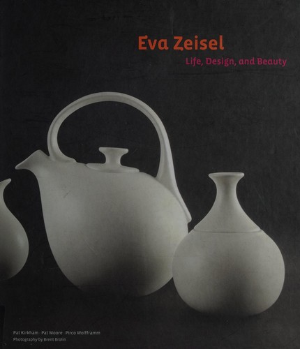 Cover for Eva Zeisel