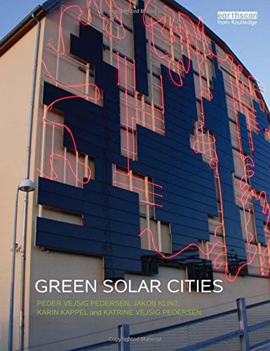 Cover for Green Solar Cities