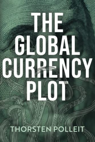 Cover for The Global Currency Plot