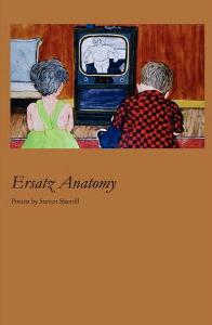 Cover for Ersatz Anatomy