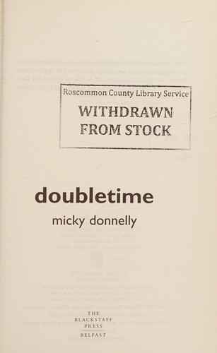 Cover for Doubletime