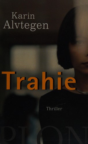 Cover for Trahie