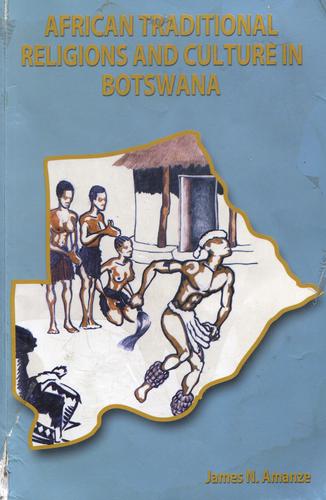 Cover for African traditional religions and culture in Botswana