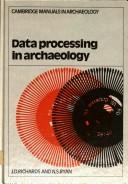 Cover for Data processing in archaeology