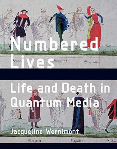 Cover for Numbered Lives