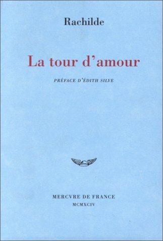 Cover for La tour d'amour