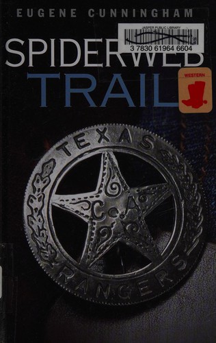Cover for Spiderweb trail