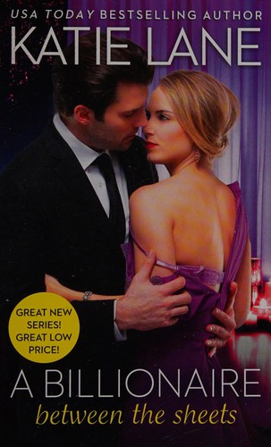 Cover for A billionaire between the sheets