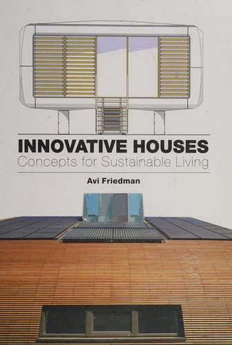 Cover for Innovative houses