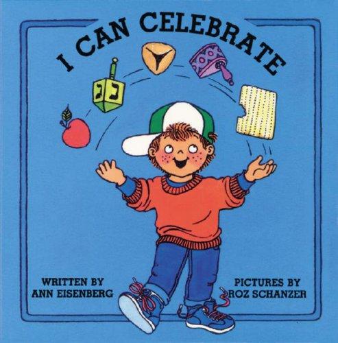Cover for I can celebrate