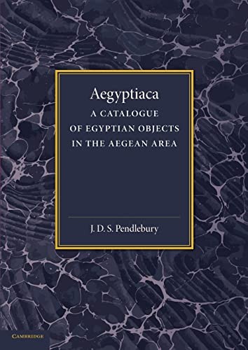 Cover for Aegyptiaca