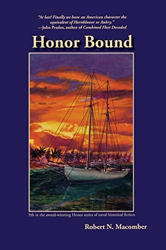 Cover for Honor Bound