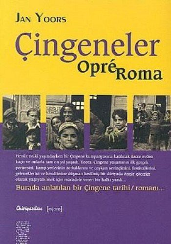 Cover for Cingeneler
