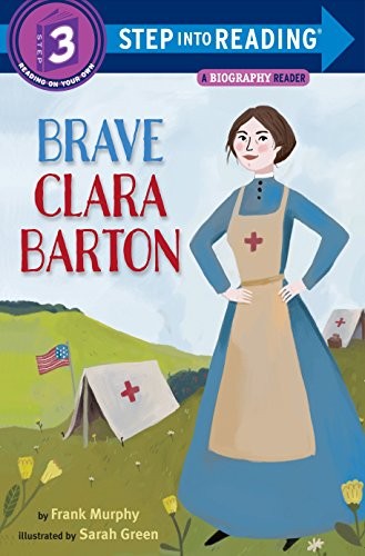 Cover for Brave Clara Barton