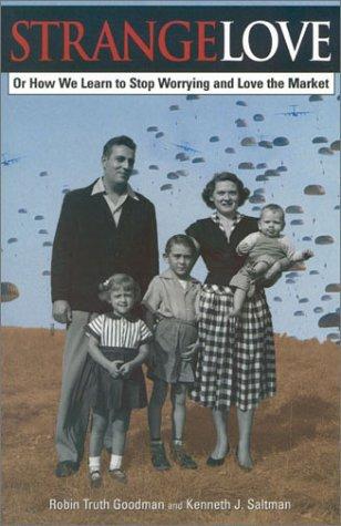 Cover for Strange Love