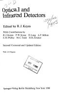 Cover for Optical and infrared detectors