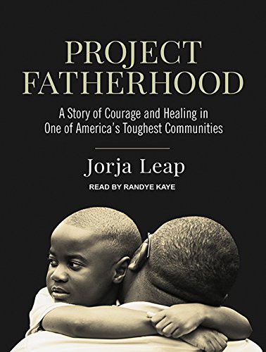 Cover for Project Fatherhood