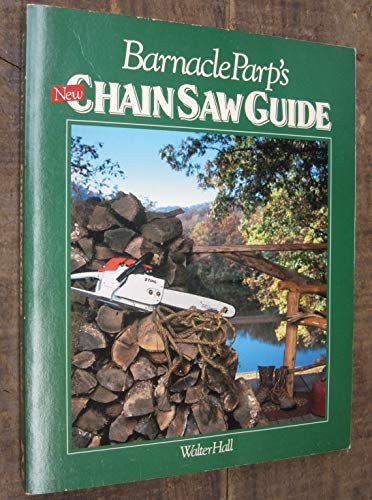 Cover for Barnacle Parp's New Chain Saw Guide