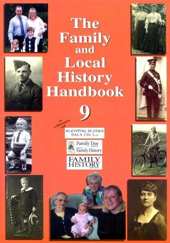 Cover for The Family and Local History Handbook