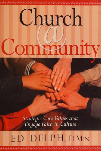 Cover for Church@community