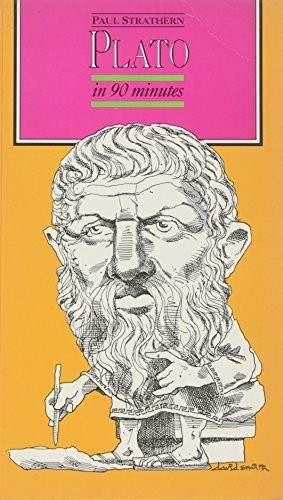 Cover for Plato(428-348 BC) in 90 minutes.