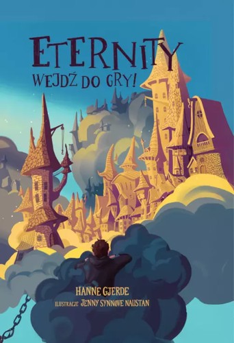 Cover for Eternity