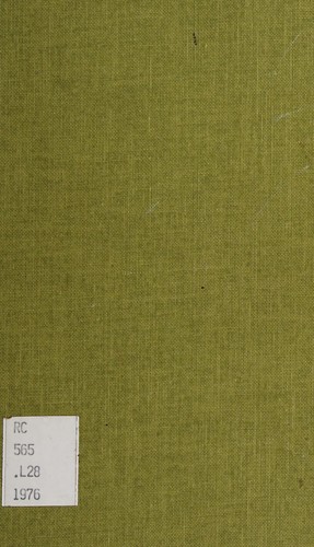 Cover for The treatment of alcoholism