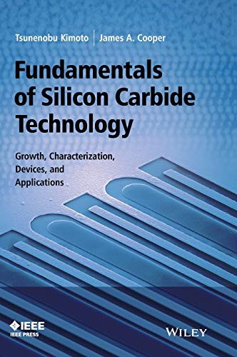 Cover for Fundamentals of Silicon Carbide Technology