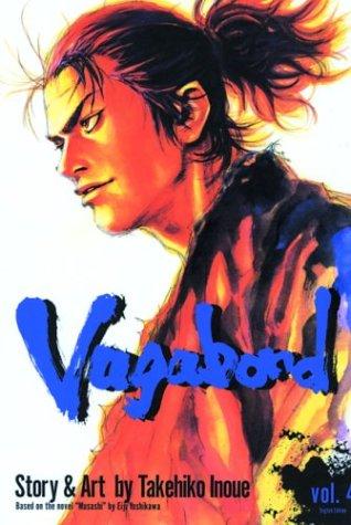 Cover for Vagabond, Vol. 4